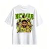 主图_02 Neymar Jr Brazil Football Legend T-Shirt