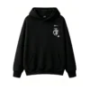 主图_1 Buzo con Capucha Algodón Estampada Corazón Fútbol Love Casual Premium