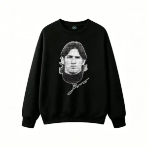 Skull Mosaic Art Graphic Sweatshirt
