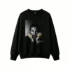 Lionel Messi Champion Rings Graphic Sweatshirt