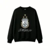 Argentina 3 Stars Rosario Soccer Graphic Sweatshirt