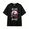 主图_1 Remera Algodón Bad Bunny Estampado Urbano Oversize Premium