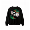 主图_1 Toyota Supra Castrol 1995 JDM Racing Car Crew Neck Sweatshirt