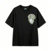 Remera Algodón Estampado Corazón Árbol Diseño Bio Urbano