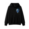 主图_1 Buzo con Capucha Algodón Estampado Corazón Galaxia Espacial Oversize