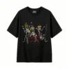 主图_1 Remera Oversize Algodón Estampado Esqueletos Urbano Premium