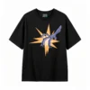 Remera Algodón Estampado Garra Dinossaurio Urbano Premium