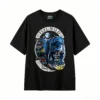 主图_1 Remera Algodón Estampada Pantera Feel Wild Oversize Premium