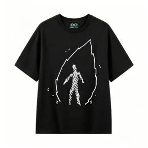 主图_1 Remera Algodón Diseño Estampado Full Color Premium Casual