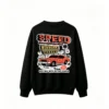 主图_1 Vintage Garage Muscle Car Sweatshirt