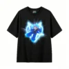 主图_1 Remera Algodón Estampado Anime Cyberpunk Urbano Oversize