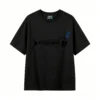 主图_1 Remera Algodón Estampado Espina Pez Diseño Urbano Premium