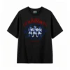 主图_1 Remera Algodón Estampado Urbano The Great Commission Oversize