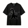 主图_1 Remera Algodón Estampada Diseño Rock Urbana Premium Calidad