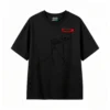 主图_1 Remera Algodón Estampado Esqueleto Oversize Streetwear Premium