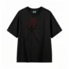 Remera Algodón Estampada Diseño Urbano Oversize Premium