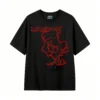 主图_1 Remera Algodón Estampado Explosión Diseño Urbano Oversize