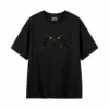 Remera Algodón Estampado Corazón Minimalista Casual Premium
