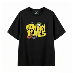 主图_1 Remera estampada Cool Fuego gráfico