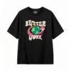 主图_1 Remera estampada Better You Work retro