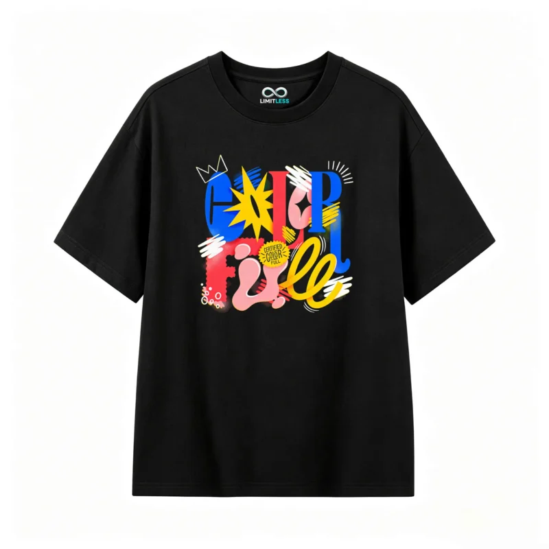 主图_1 Remera estampada full color gráfico