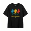 主图_1 Remera estampada flores colorfull