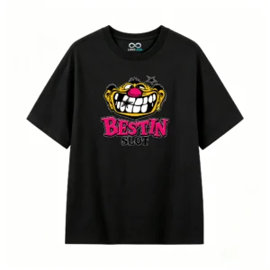 主图_1 Remera estampada Bestin gráfico