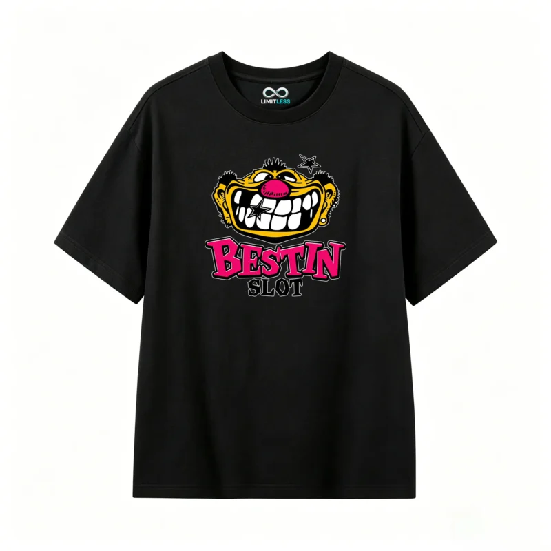主图_1 Remera estampada Bestin gráfico