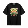 主图_1 Remera estampada Good Vibes retro