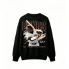 主图_1 Barry Bonds Baseball Legend Graphic Crew Neck Sweatshirt