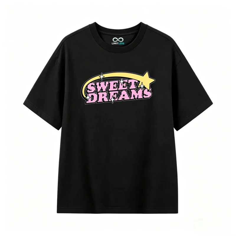 主图_1 Remera estampada Stardust Y2K retro