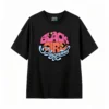 Remera estampada Black Girl retro