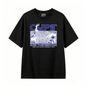 主图_1 Remera Cupit estampada diseño vintage