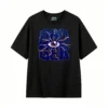 主图_1 Remera estampada One Love colibrí