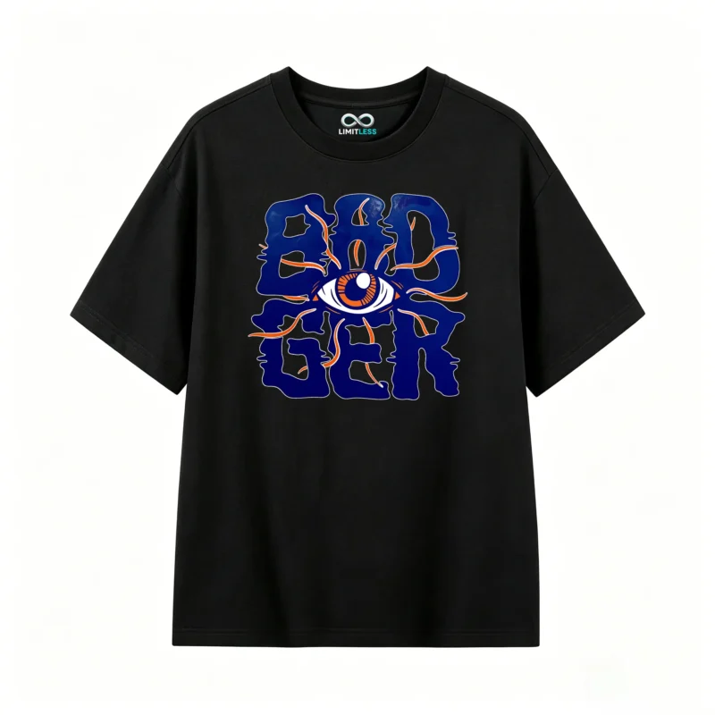 主图_1 Remera estampada One Love colibrí