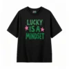主图_1 Remera estampada Lucky Is A Mindset