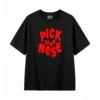 Remera graciosa Pick Your Nose diseño divertido