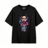 MESSI ARGENTINA 10 GRAPHIC COTTON TEE FOR SOCCER FANS