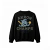 Akron Champs Est 1914 Vintage Baseball Sweatshirt