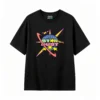 Remera estampada Stardust Y2K retro