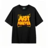 主图_1 Remera estampada Just Forever gráfico