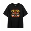 Remera estampada Stay Epic pop art