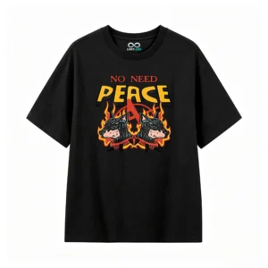 主图_1 Remera estampada Stay Epic pop art