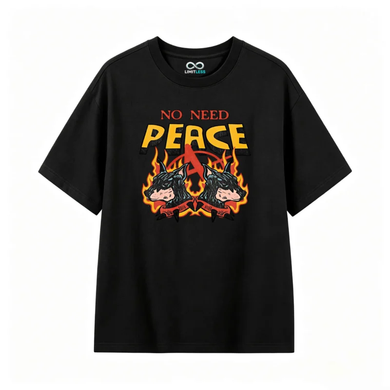 Remera estampada Stay Epic pop art