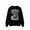 主图_1 Cristiano Ronaldo CR7 Back Print Sweatshirt