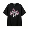 主图_1 Remera estampada estrellas coloridas