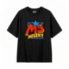 主图_1 Remera Misery estampada logo retro