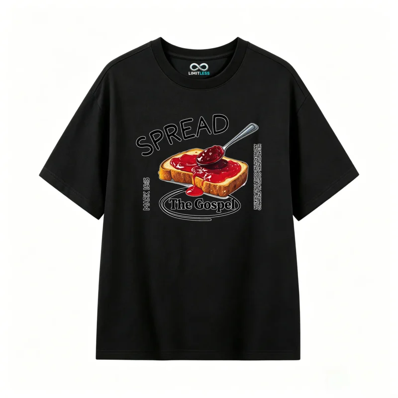主图_1 Remera estampada tostada mermelada