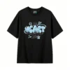 主图_1 Remera estampada corazón gráfico