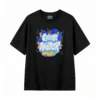 Remera estampada Cymone Wilder grafiti